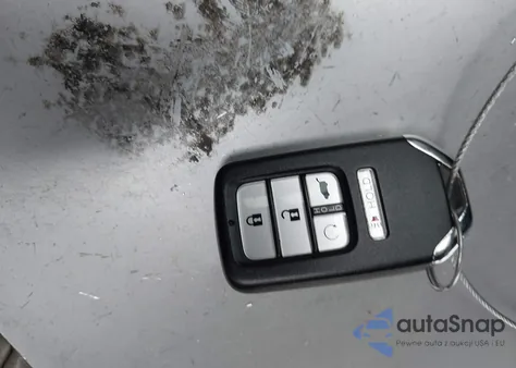 2017 Honda Pilot Touring from USA, damaged, VIN 5FNYF6H92HB088070